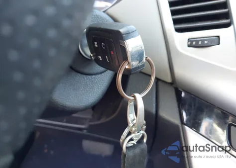 2015 Chevrolet Cruze Ls Auto z USA, uszkodzony, nr VIN 1G1PA5SH2F7160370